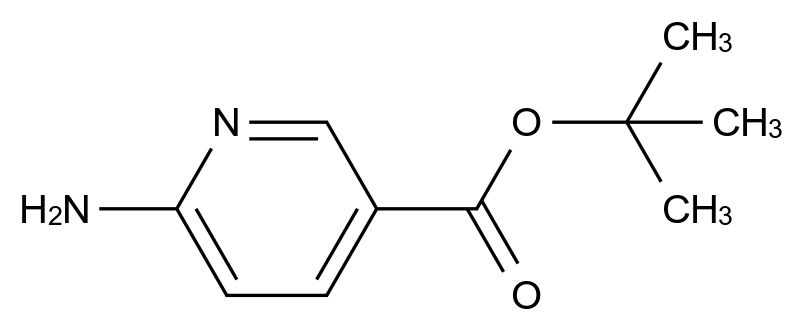 6-氨基煙酸叔丁酯,6-Aminonicotinic acid tert-butyl ester