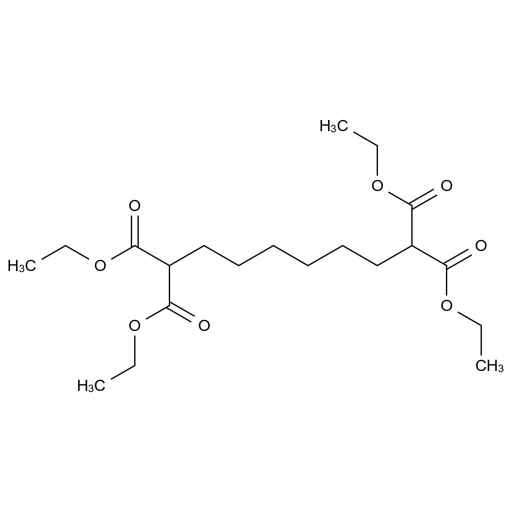 1,2,9,9-癸四羧酸四乙酯,1,2,9,9-Tetraethyl decanetetracarboxylate