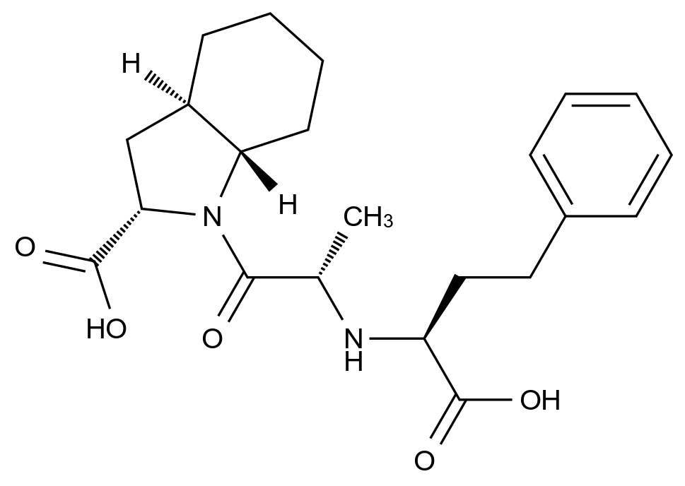 群多普利EP雜質(zhì)E,Trandolapril EP Impurity E (Trandolaprilate)