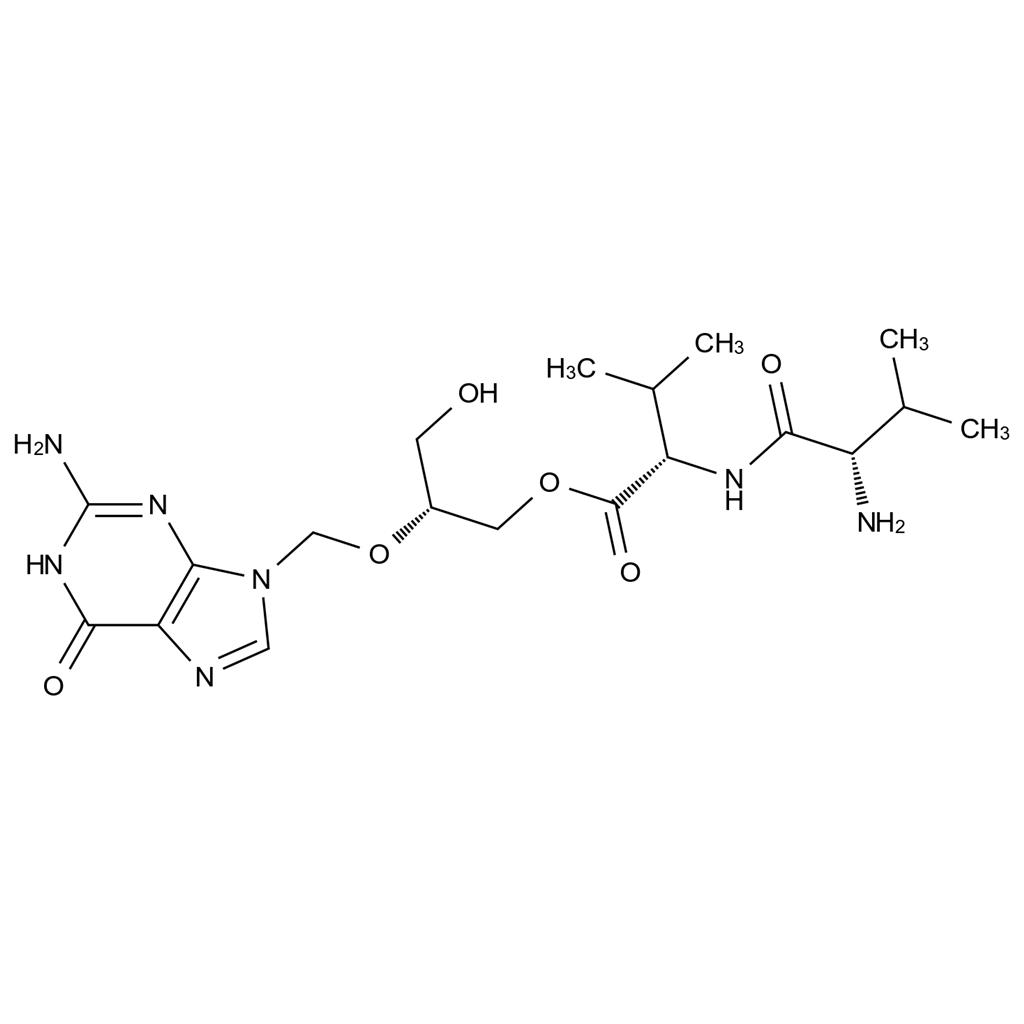 Valganciclovir N-Valyl Impurity