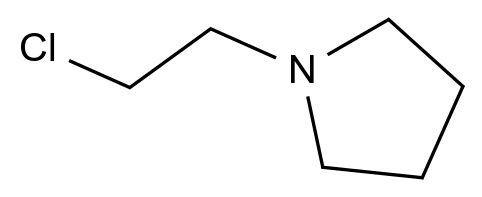 N-(2-氯乙基)吡咯,1-(2-Chloroethyl)pyrrolidine