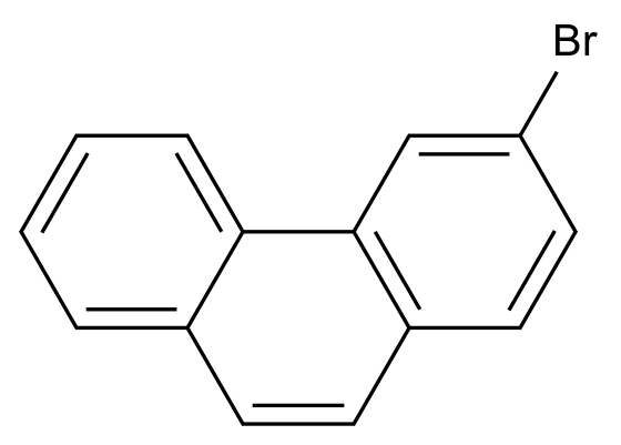 3-溴菲,3-Bromophenanthrene