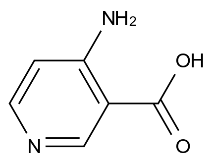 4-氨基煙酸,4-Aminonicotinic acid