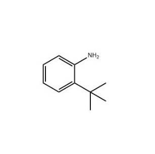 2-叔丁基苯胺,2-tert-Butylaniline