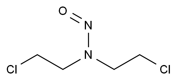 亞硝基異（2-氯乙基）胺,Nitrosobis(2-chloroethyl)amine