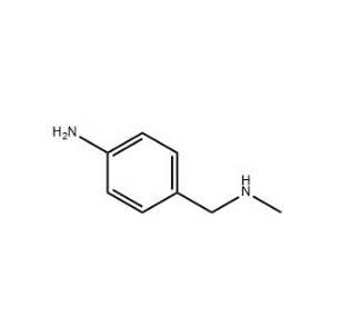 4-氨基-N-甲基芐胺,4-Amino-N-methylbenzylamine