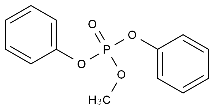 磷酸二苯甲酯,Methyl diphenyl phosphate