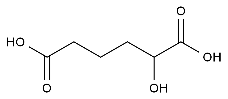 2-羥基己二酸,2-Hydroxyhexanedioic Acid