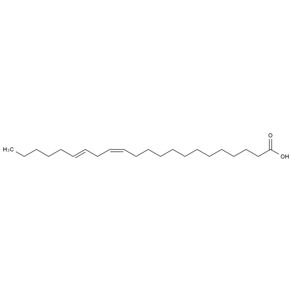 順式-13,16-二十二碳二烯酸,cis-13,16-docosadienoic acid