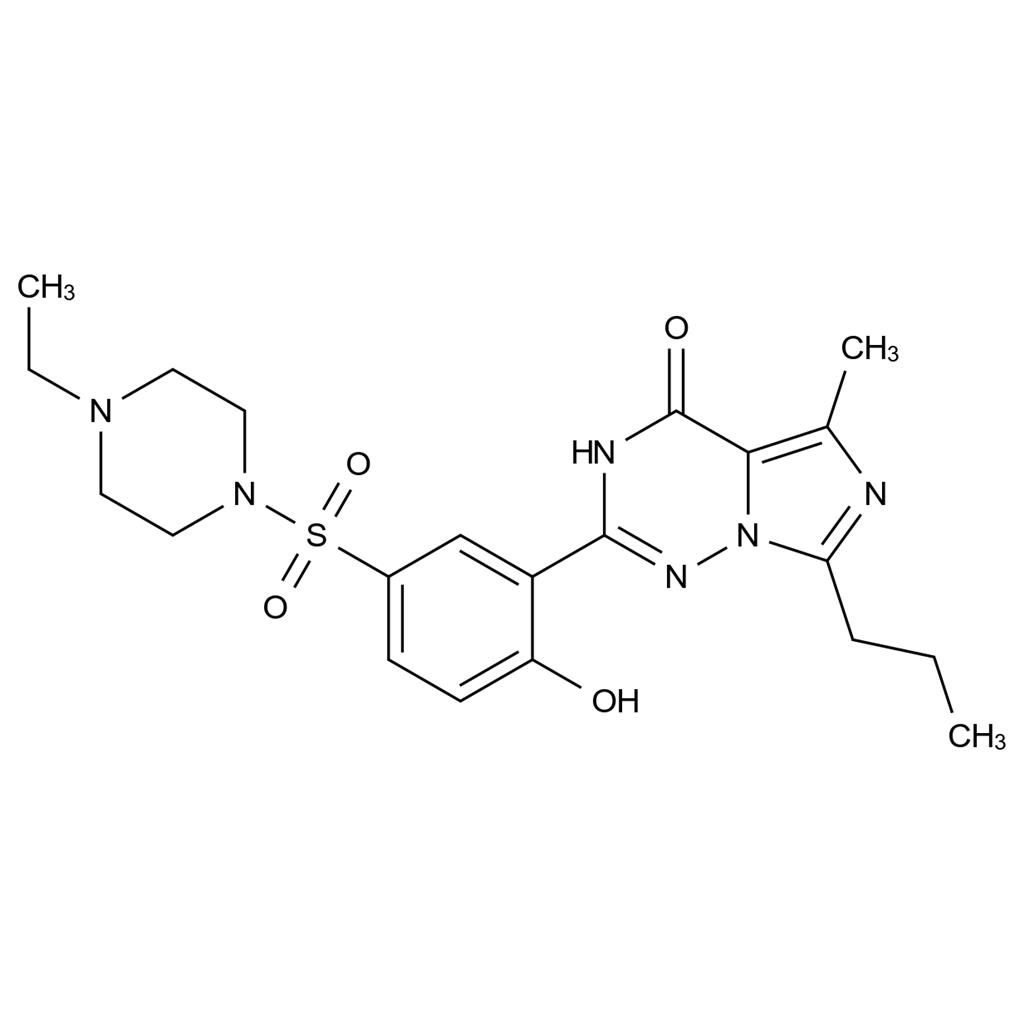 伐地那非雜質(zhì)28,Vardenafil Impurity 28