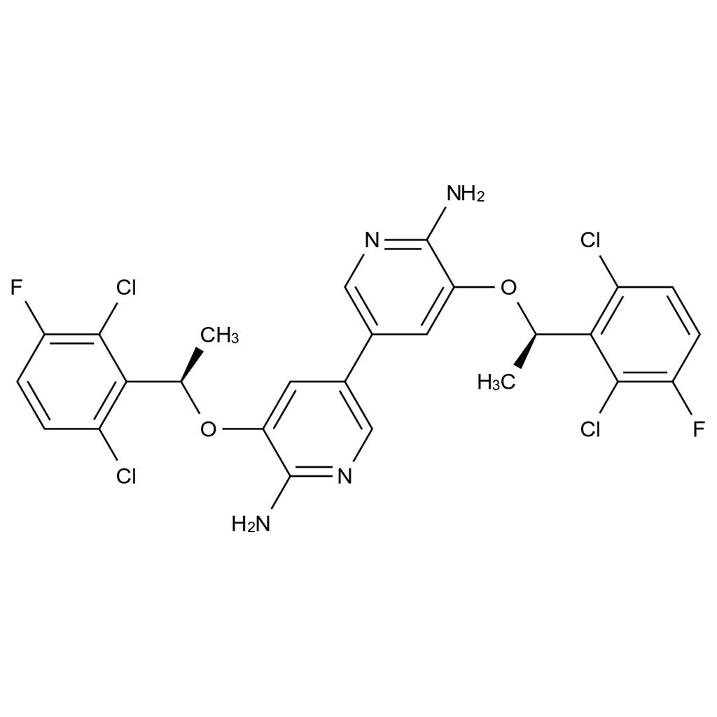 克唑替尼雜質(zhì)26,Crizotinib impurity 26