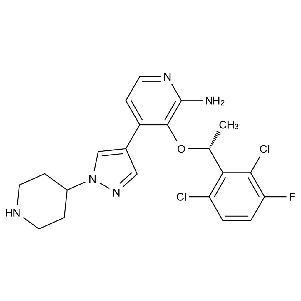 克唑替尼雜質(zhì)27,Crizotinib impurity 27