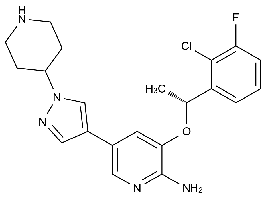 克唑替尼雜質(zhì)31,Crizotinib impurity 31