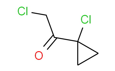 2-氯-1-(1-氯環(huán)丙基)乙酮,2-Chloro-1-(1-chlorocyclopropyl)ethanone