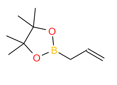 烯丙基硼酸頻哪醇酯,Allylboronic acid pinacol ester