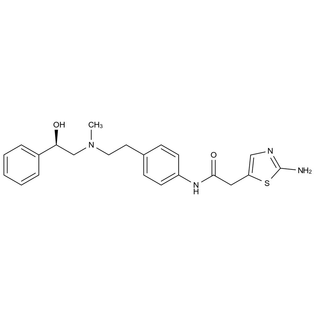 米拉貝隆雜質(zhì)105,Mirabegron Impurity 105