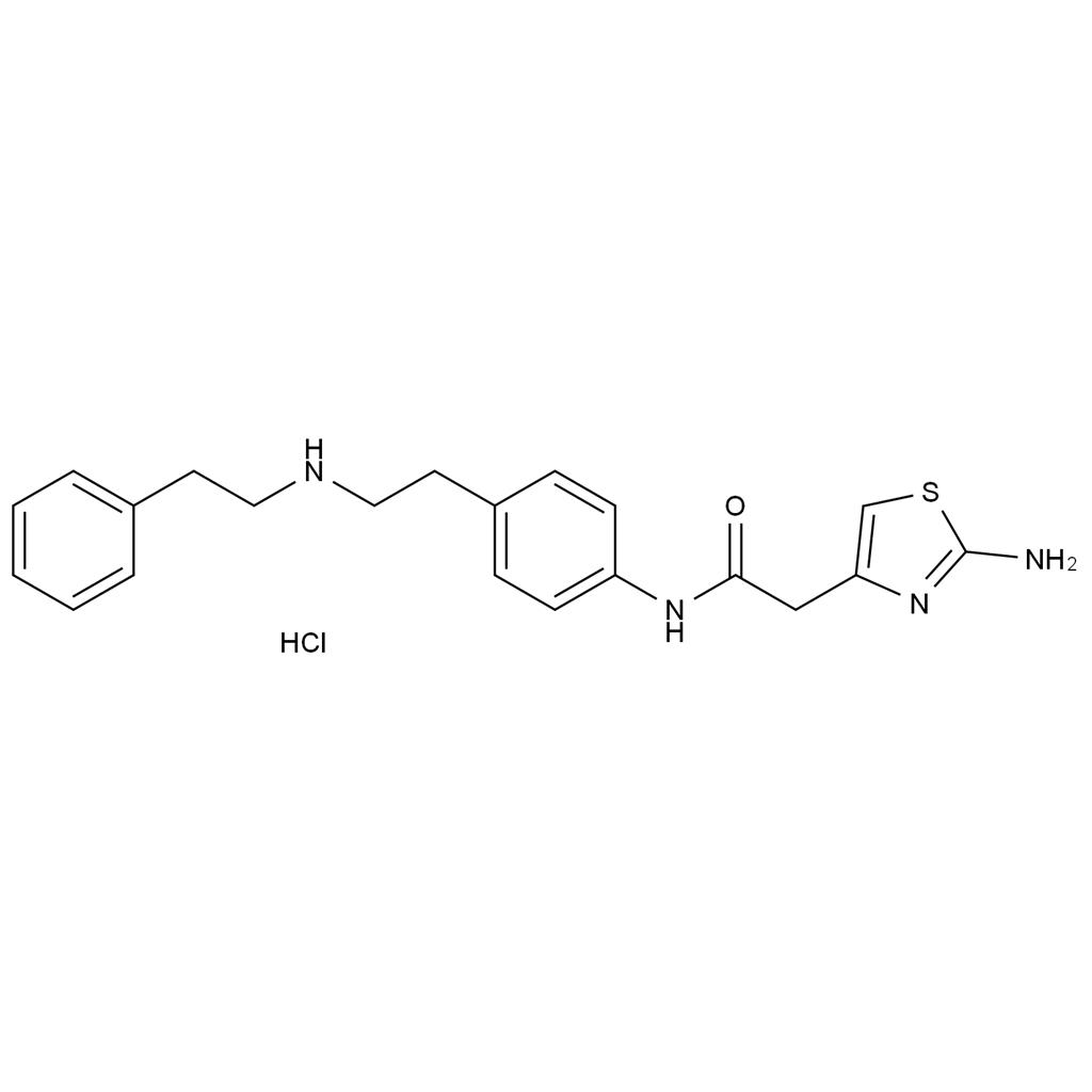 米拉貝隆雜質(zhì)16,Mirabegron Impurity 16