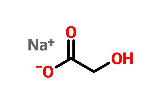 乙醇酸鈉,Sodium glycolate