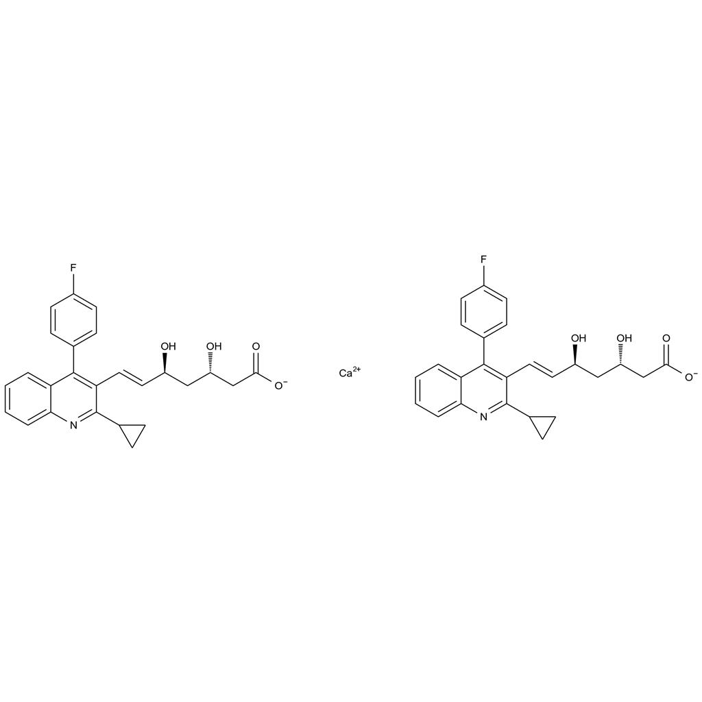 匹伐他汀钙2(S,S),Pitavastatin Calcium 2(S,S)