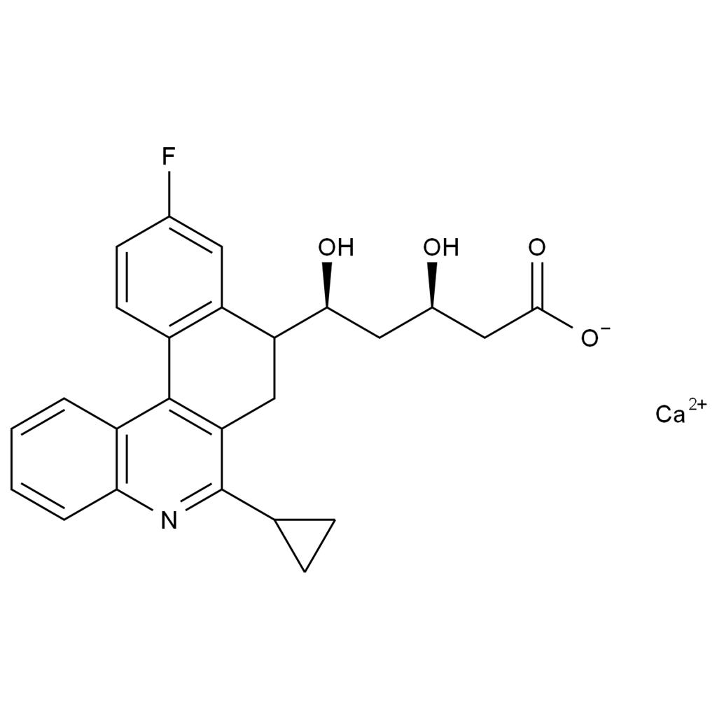 匹伐他汀雜質(zhì)90,Pitavastatin Impurity 90