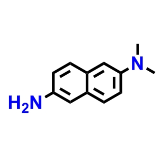 N2,N2-二甲基萘-2,6-二胺,N2,N2-dimethylnaphthalene-2,6-diamine