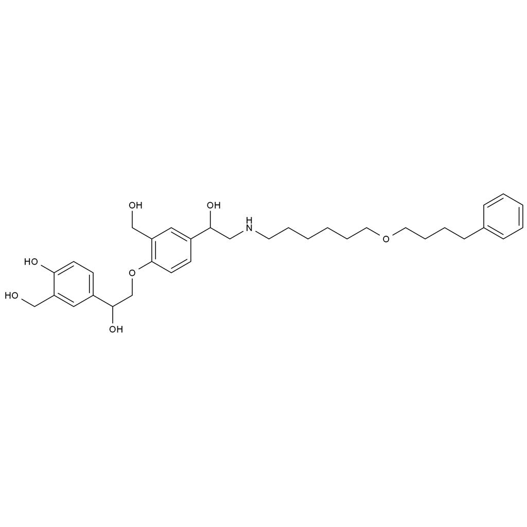 沙美特羅EP雜質(zhì)D,Salmeterol EP Impurity D