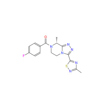 非唑奈坦,(S)-1-((2-((tert-butyldimethylsilyl)oxy)ethyl)amino)-2,3-dihydro-1H-indene-4-carbonitrile