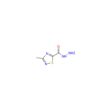 非唑奈坦雜質(zhì),3-methyl-1,2,4-thiadiazole-5-carbohydrazid