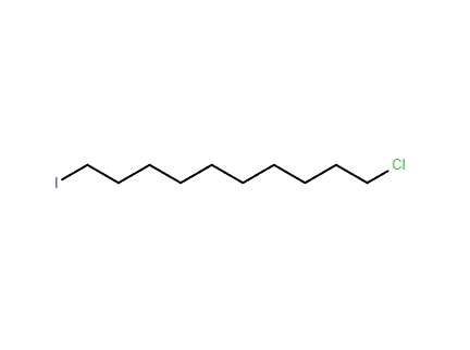 1-氯-10-碘癸烷,1-chloro-10-iododecane