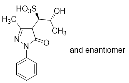 依達(dá)拉奉雜質(zhì)35 (對(duì)映異構(gòu)體混合物),Edaravone impurity 35 (Mixture of Enantiomers)