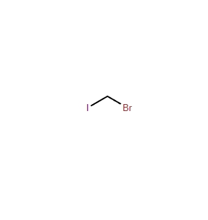 溴碘甲烷,Bromoiodomethane