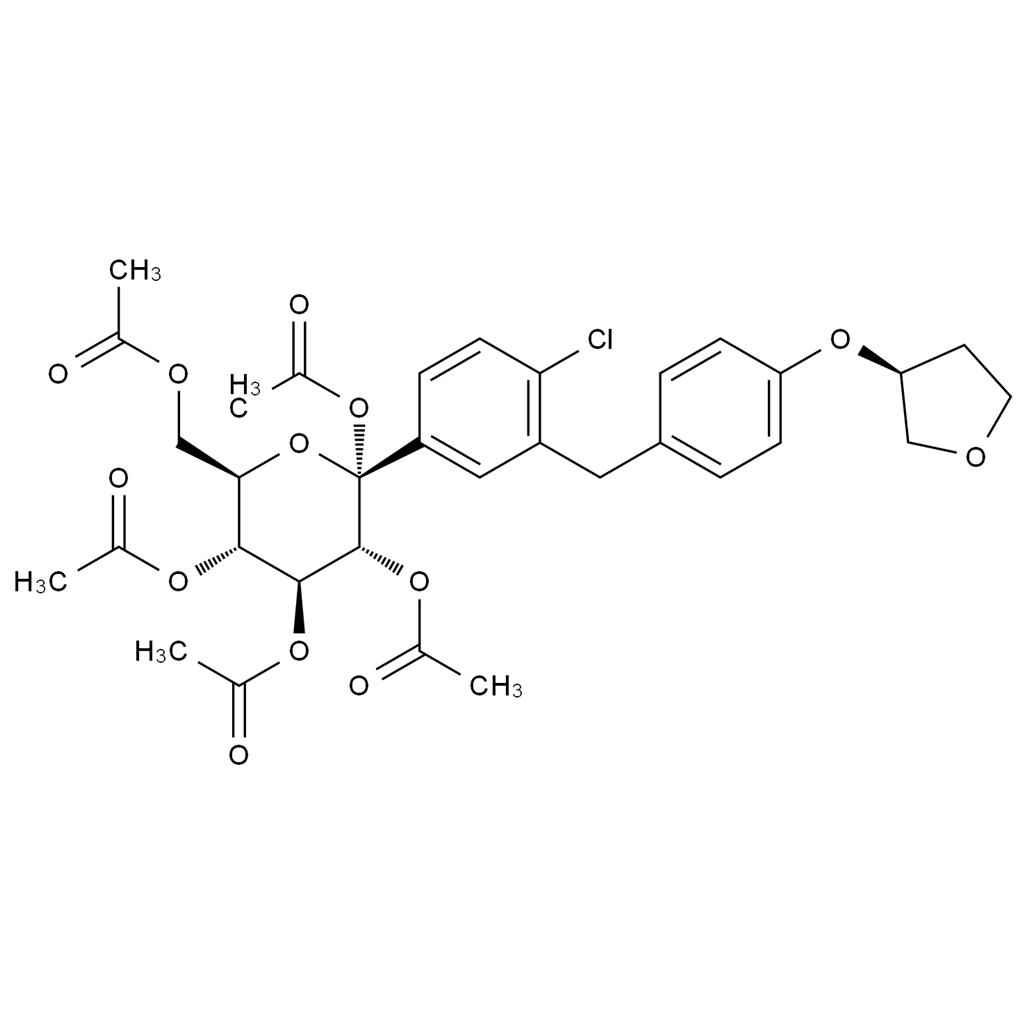 恩格列凈雜質(zhì)108,Empagliflozin Impurity 108