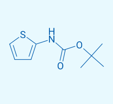 N-(2-噻吩基)氨基甲酸叔丁酯,tert-Butyl N-(2-thienyl)carbamate