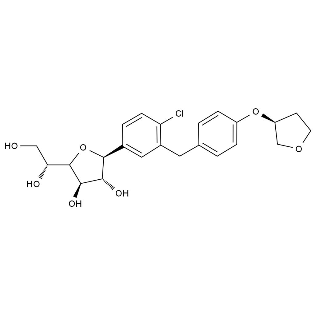 恩格列凈雜質(zhì)117,Empagliflozin Impurity 117