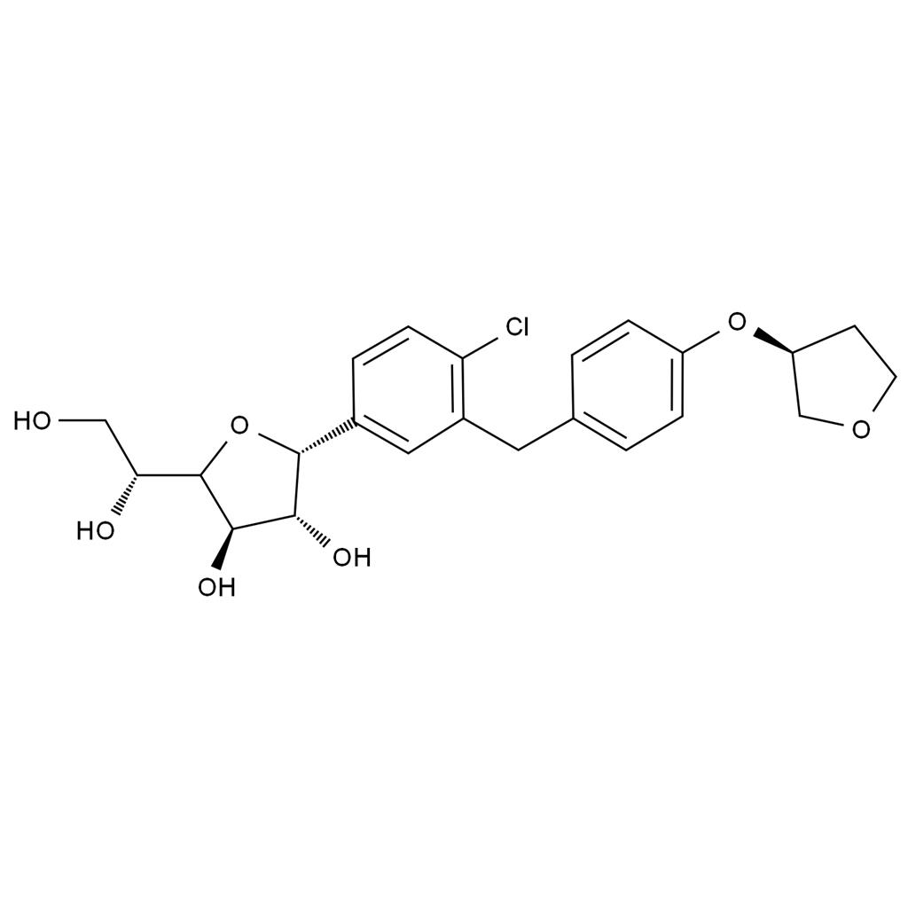 恩格列凈雜質(zhì)118,Empagliflozin Impurity 118