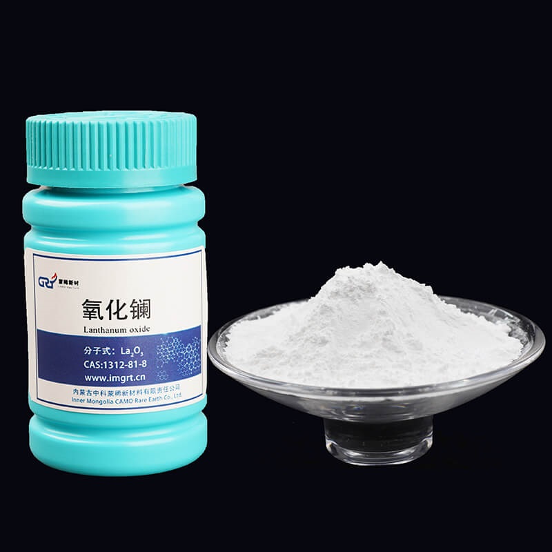 氧化镧,Lanthanum oxide