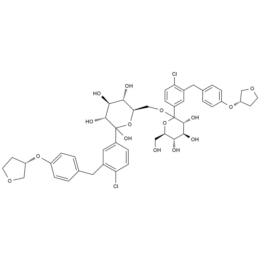 恩格列凈雜質(zhì)121,Empagliflozin Impurity 121