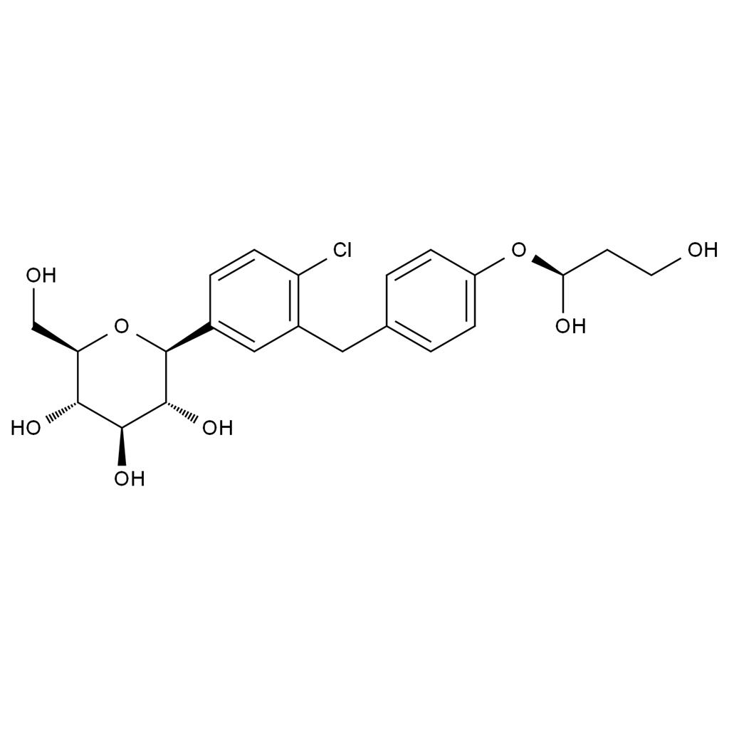 恩格列凈雜質(zhì)125,Empagliflozin Impurity 125