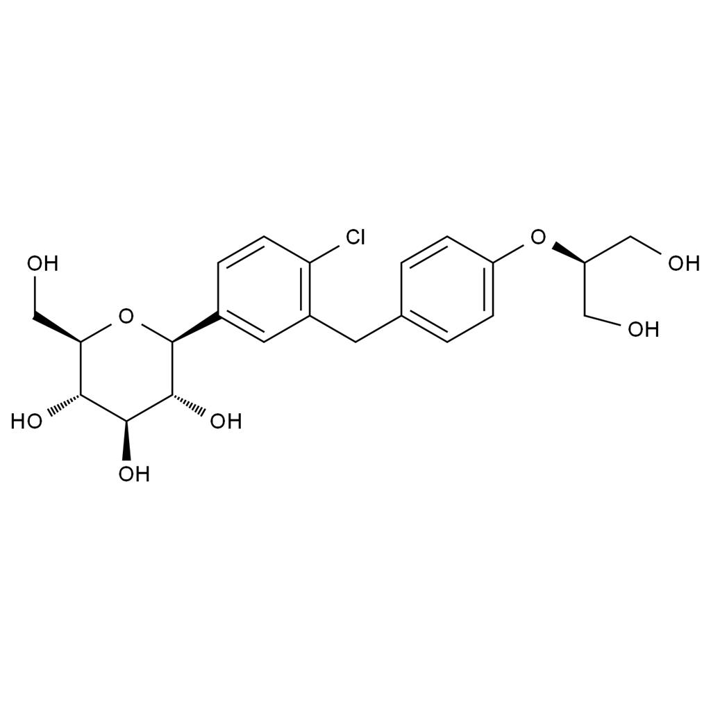 恩格列凈雜質(zhì)126,Empagliflozin Impurity 126