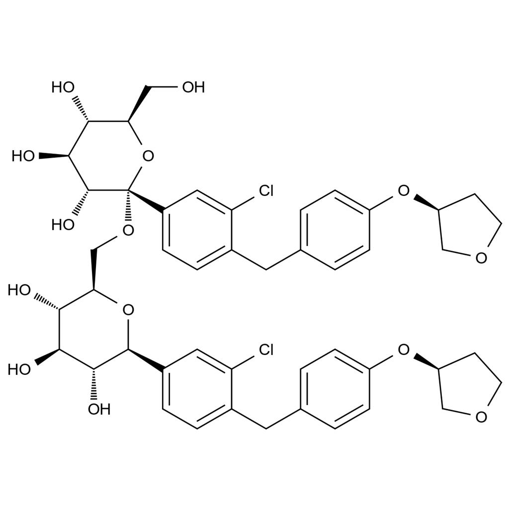 恩格列凈雜質(zhì)128,Empagliflozin Impurity 128