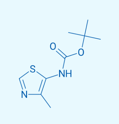 (4-甲基噻唑-5-基)氨基甲酸叔丁酯,tert-Butyl (4-Methylthiazol-5-yl)carbaMate