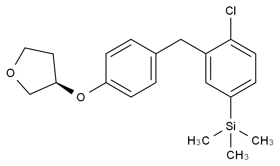 恩格列凈雜質(zhì)145,Empagliflozin Impurity 145