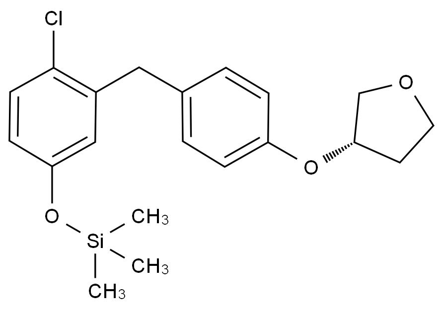 恩格列凈雜質(zhì)146,Empagliflozin Impurity 146