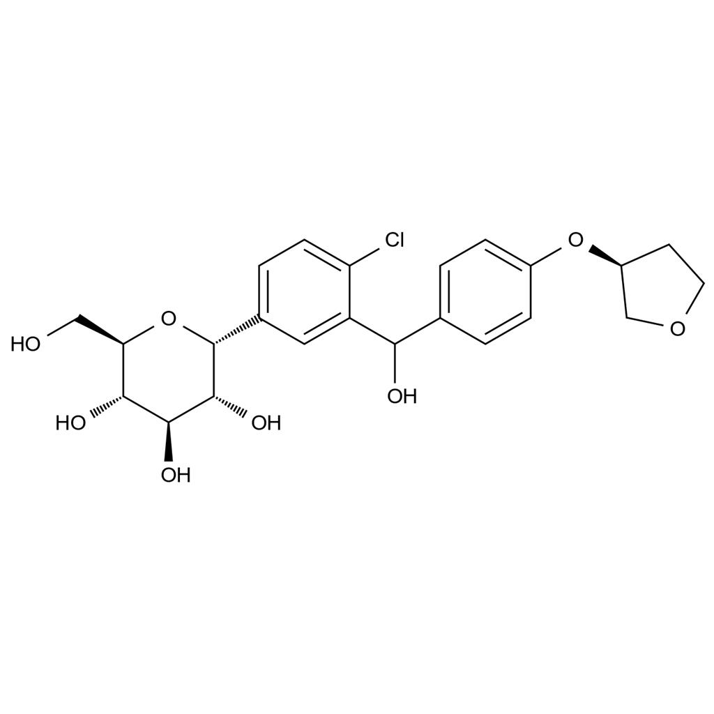 恩格列凈雜質(zhì)210,Empagliflozin impurity 210