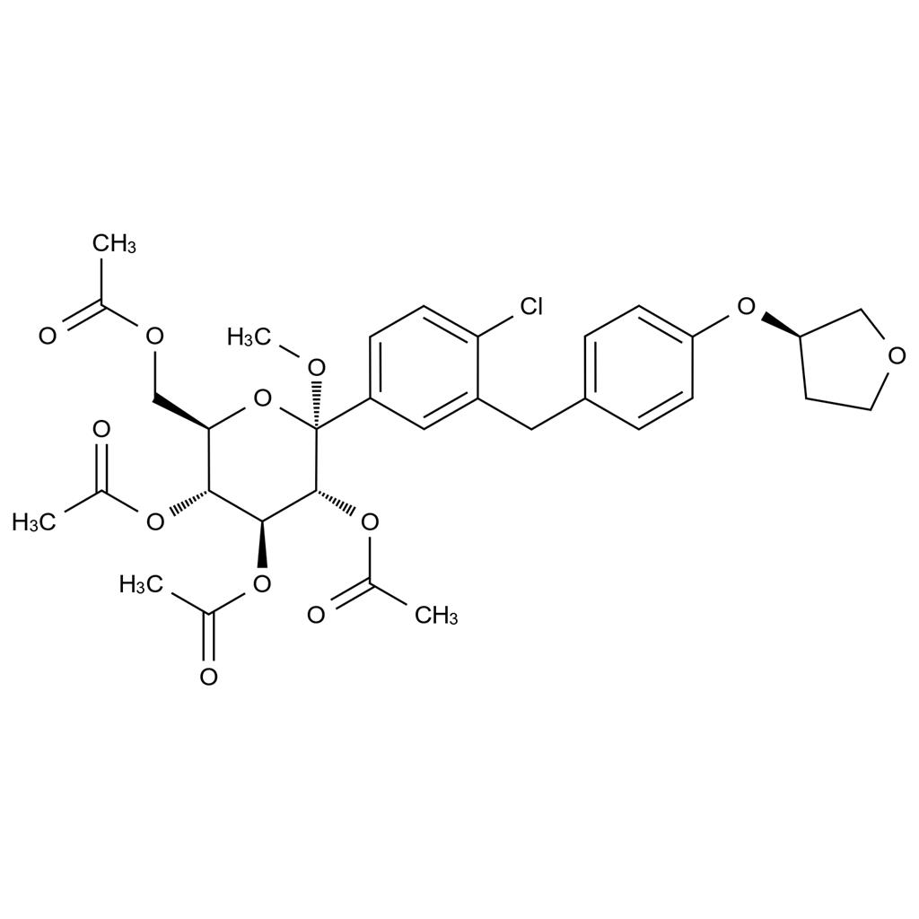 恩格列凈雜質(zhì)213,Empagliflozin impurity 213