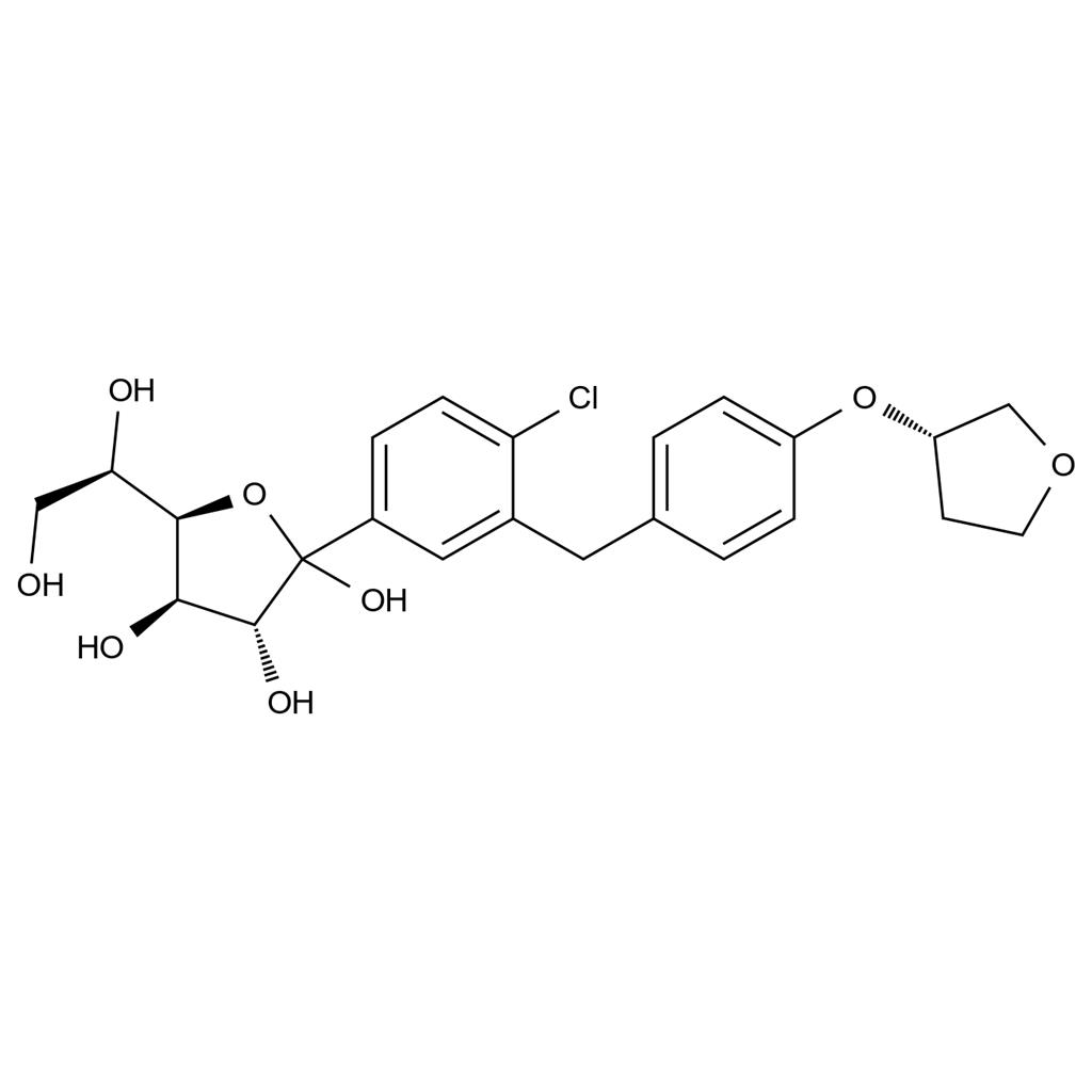 恩格列凈雜質(zhì)218,Empagliflozin Impurity 218