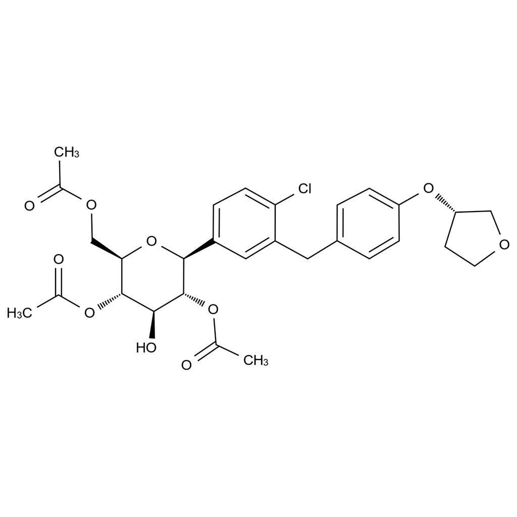 恩格列凈雜質(zhì)221,Empagliflozin impurity 221