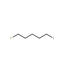 1-氟-5-碘戊烷,1-Iodo-5-fluoropentane