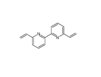 6,6'-二乙烯基-2,2'-聯(lián)吡啶,6,6'-divinyl-2,2'-bipyridine