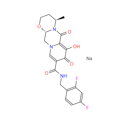 度魯特韋鈉鹽,Dolutegravir Sodium